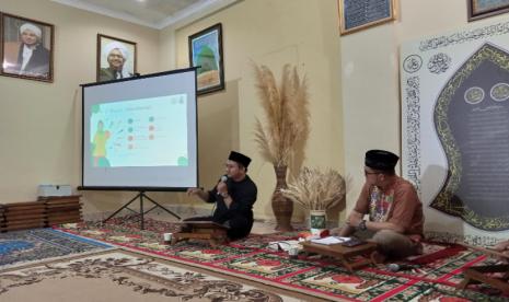 Betawi: Guru Ngaji Punya Peran Penting dalam Keberagamaan Orang Betawi