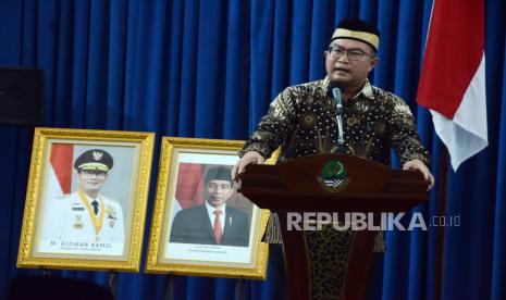 Ketua Umum ICMI Prof Arif Satria. Ketum ICMI Kecam Keras Pembakaran Alquran di Swedia