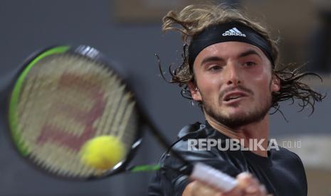 Stefanos Tsitsipas