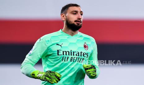  Kiper AC Milan Gianluigi Donnarumma