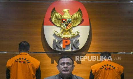 Ketua KPK Komjen Firli Bahuri.