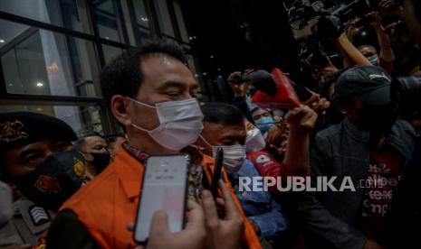 Wakil Ketua DPR RI Azis Syamsuddin 