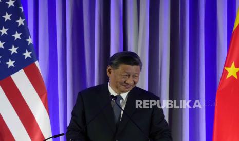 Presiden China Xi Jinping