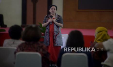 Ketua DPR Puan Maharani menyebut kriteri pemimpjn yang layak dipilih masyarakat. (foto ilustrasi)