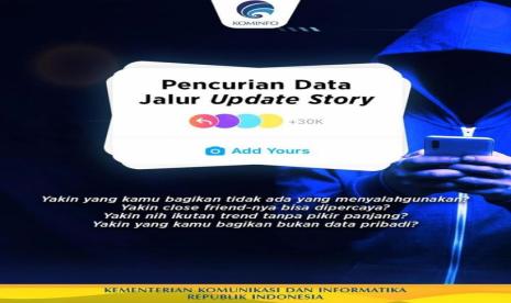 Data Instagram: trend fitur ‘Add Yours’ ini dapat memicu terjadinya pencurian data pribadi dari pengguna Instagram.