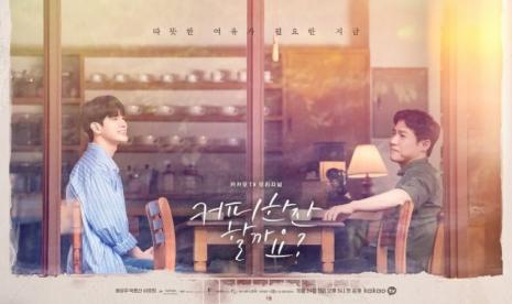 Drama Korea Terbaru: Would You Like a Cup of Coffee, Belajar Tentang Kehidupan Berbagai Manusia Lewat Barista