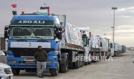 Presiden Palang Merah Internasional (ICRC) telah melakukan perjalanan ke Qatar untuk bertemu dengan Pemimpin Hamas, Ismail Haniyeh bahas krisis kemanusiaan