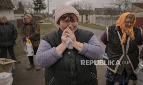 Presiden Volodymyr Zelenskyy pada Rabu (8/3/2023) menyampaikan rasa terima kasih kepada wanita Ukraina karena mengambil peran sentral dalam mempertahankan negara mereka dari invasi Rusia.