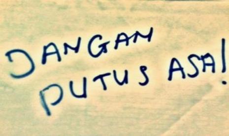 Jangan Pernah Berhenti Menaklukan Rangkaian Kereta Liar Kehidupan