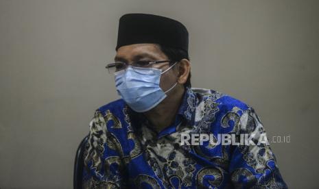 Sekjen MUI: Patuhi Larangan Mudik Agar Covid-19 tak Melonjak. Sekjen MUI  Amirsyah Tambunan