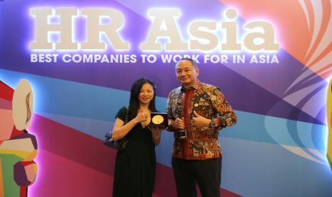 APP Group Raih Best Companies to Work dan Sustainability Workplace Awards 2024