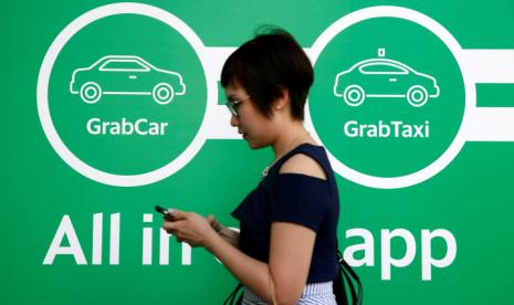 Innalillahi Gelombang PHK Terjang Grab, Pegawai yang Dirumahkan Banyak Banget!. (FOTO: File/Reuters)