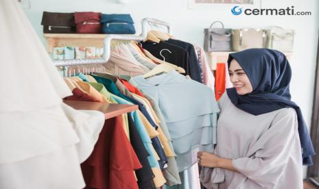 Tips Membeli Baju Baru Lebaran