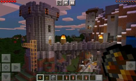 Minecraft, game populer saat ini