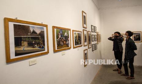 Wali Kota Magelang Buka Pameran Arsip Foto Indo Magelang (ilustrasi).