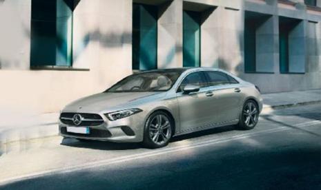 Mercedes-Benz A-Class 2022: Lebih dari Mobil Mewah