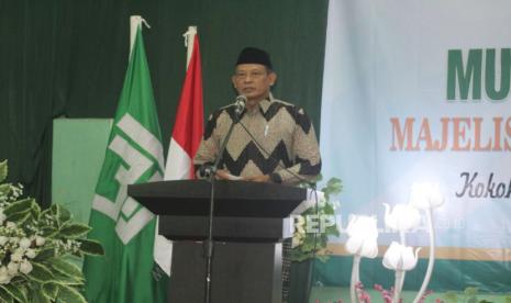 Facing the 2024 Election, Communication Assembly of Pondok Pesantren Babakan Ciwaringin Cirebon Alumni (Makom Albab) voiced the importance of maintaining the integrity and progress of NKRI, Saturday (3/2/2024).