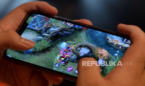 Game Mobile Legends. Game terlaris tahun 2021 ini akan jadi cabang gim baru yang dipertandingkan di Super Esport Series.