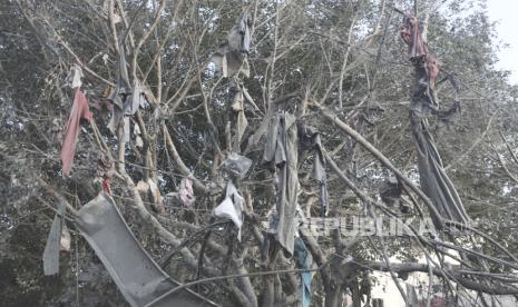 Israel tidak peduli dengan kondisi warga sipil Gaza yang terkena serangan udara.