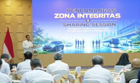Kemenhub Dorong Reformasi Layanan Publik Melalui Digitalisasi dan Integrasi