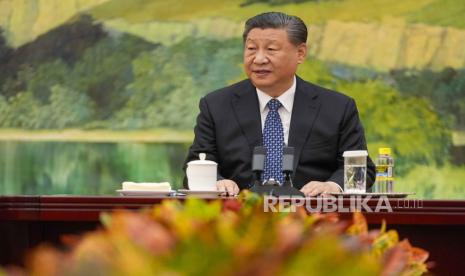 Presiden China Xi Jinping mendukung kemerdekaan Palestina sepenuhnya 