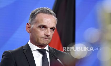 Menteri Luar Negeri Jerman Heiko Maas 