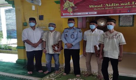 Berkah Idul Fitri, Lapas Banyuasin Berikan Remisi Kepada 797 WBP