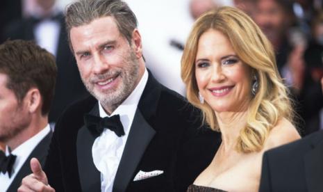 John Travolta dan Kelly Preston