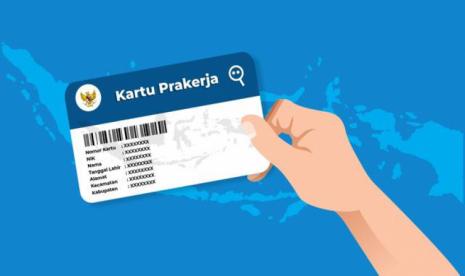 UU Cipta Kerja dan Kartu Prakerja Atasi Pengangguran