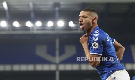 Penyerang Everton Richarlison.