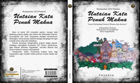 Keren! Guru MTsN 3 Bantul Kenalkan Kuliner Lewat Pantun