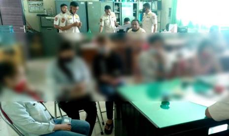 5 Wanita Diciduk Satpol PP dari Kafe dan Karaoke 