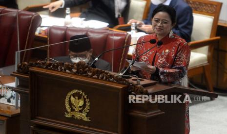 Menurut Ketua DPR Puan Maharani diperlukan tindakan tegas bagi pelaku yang mencoba memainkan harga ataupun pasokan bahan pangan di pasar. Ilustrasi.