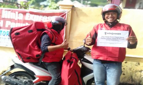 Strategi Ninja Xpress Menangkan Persaingan di Industri Logistik