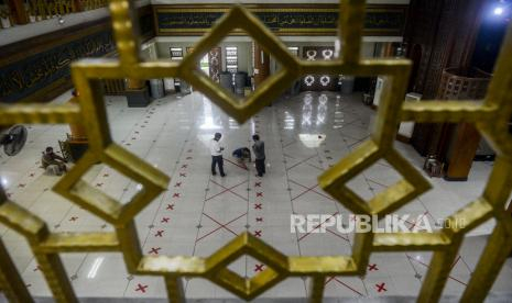 New Normal: Pemkot Bekasi Izinkan Masyarakat Pakai Rumah Ibadah