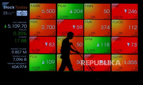 Indeks saham Kamis (5/11) berbalik arah dari penutupan perdagagan kemarin dengan menguat 1,43 persen atau naik 72 poin ke level  5.178,01. Sementara indeks LQ45 menguat signifikan 1,90 persen.