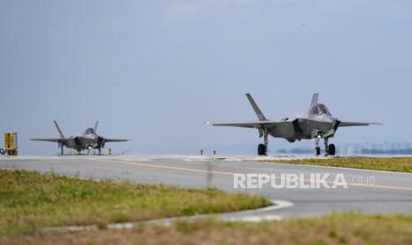 Dipersenjatai Rudal Berbasis AI, F-35B Inggris Lulus Uji Coba Tembus Pertahanan Rusia-China