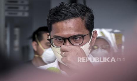 Wakil Menteri BUMN I Pahala Nugraha Mansury.