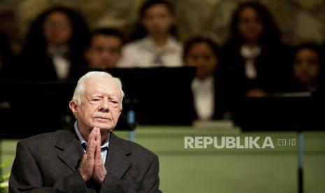 Jimmy Carter.