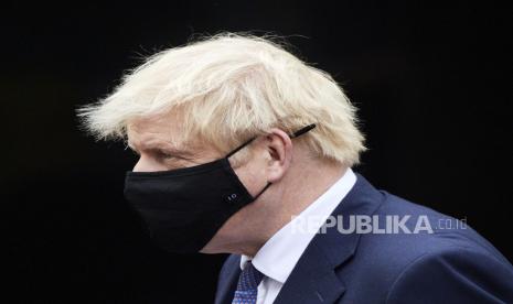  Perdana Menteri Inggris Boris Johnson