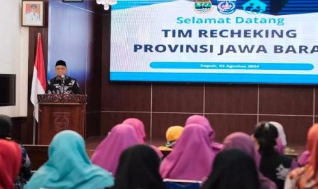 Tim Rechecking Jabar, Posyandu Miliki Fungsi Kesehatan hingga Peningkatan Ekonomi