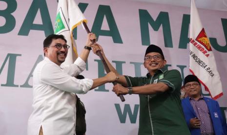 Pilwali Surabaya: PKB Persilakan Machfud Arifin Tentukan Pendamping