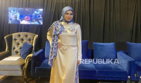 Amelia Natadipura, brand ambassador Janna Ameera, menyebut trik padu padan bisa membuat tampilan berbeda di berbagai kesempatan.