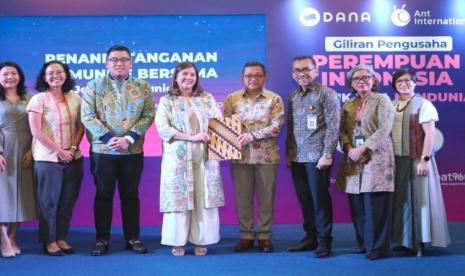 DANA dan Ant International Kembali Gelar SisBerdaya 2024, Penguatan Kompetensi Wirausahawan Perempuan