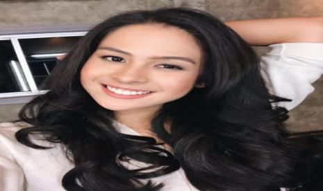  Maudy Ayunda Masuk 100 Perempuan Tercantik di Dunia