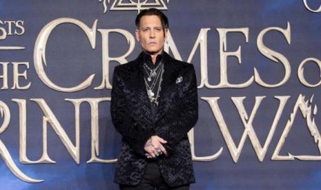 Johnny Depp: Johnny Depp Akhirnya Punya Instagram, Pengikutnya Sudah 3,2 Juta