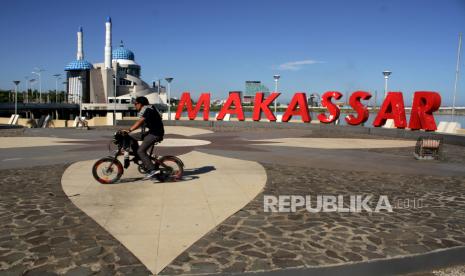 Kota Makassar, Sulawesi Selatan.