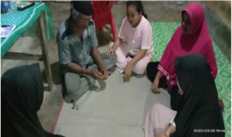 Ritual Kisik-Kisik Atas Kepercayaan Muslim Melayu Asahan 