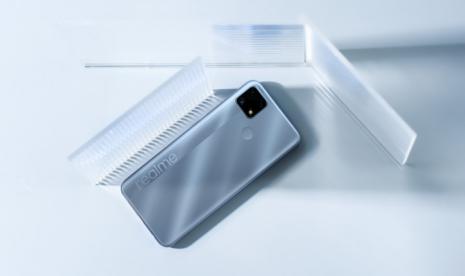 Realme C25: Harga dan Spesifikasi di Indonesia (Foto: Realme)