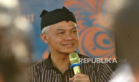 Capres PDIP, Ganjar Pranowo